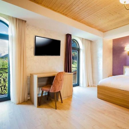 Hotel Mestia Inn Kültér fotó