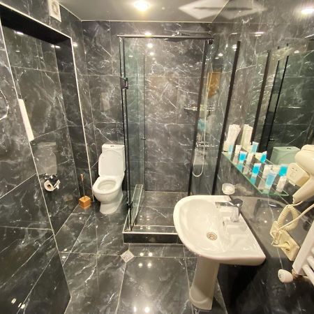 Hotel Mestia Inn Kültér fotó