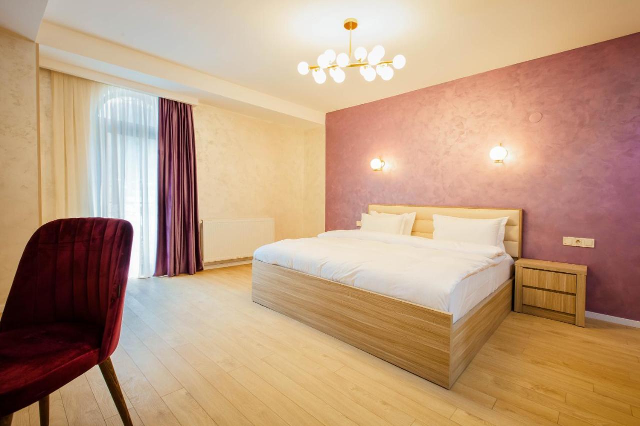 Hotel Mestia Inn Kültér fotó