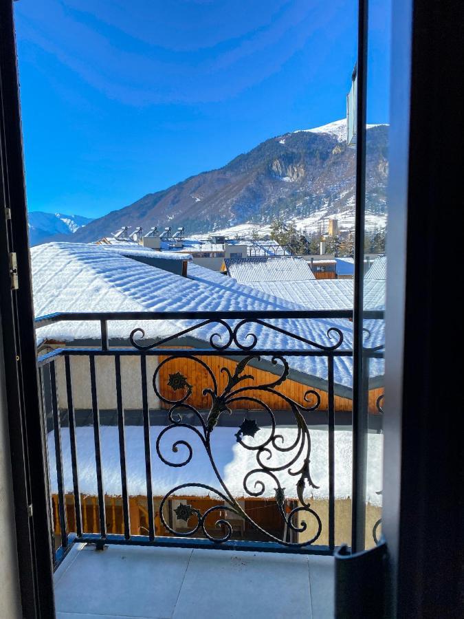 Hotel Mestia Inn Kültér fotó