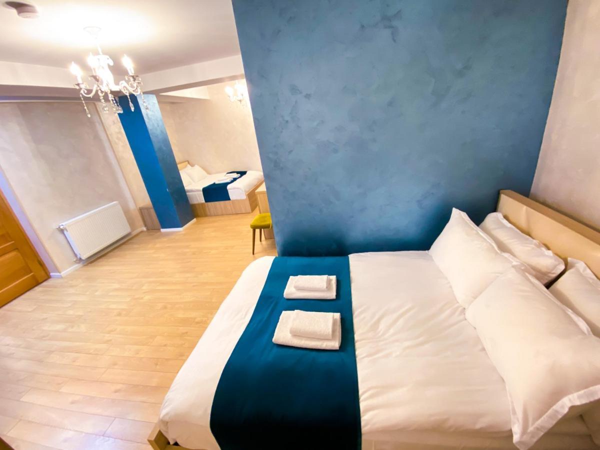 Hotel Mestia Inn Kültér fotó